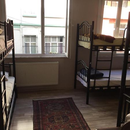 Avrasya Istanbul Hostel Buitenkant foto