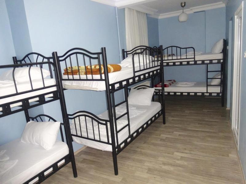 Avrasya Istanbul Hostel Buitenkant foto